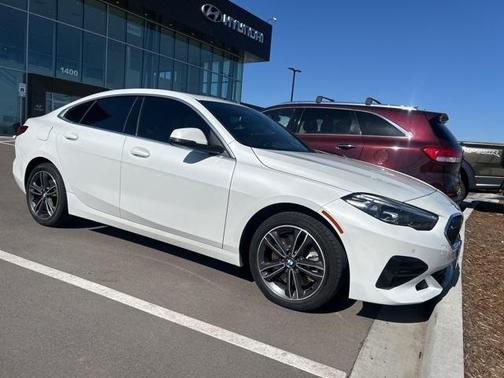 2022 BMW 228 Gran Coupe i xDrive