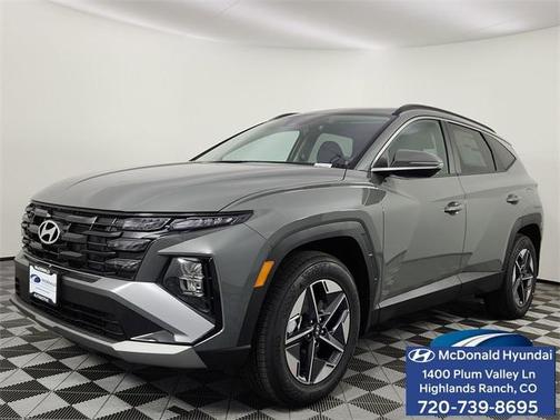 2026 Hyundai TUCSON SEL Premium