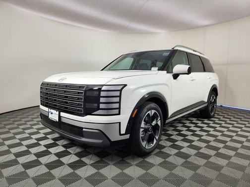 Pearl 2026 Hyundai Palisade Hybrid Limited
