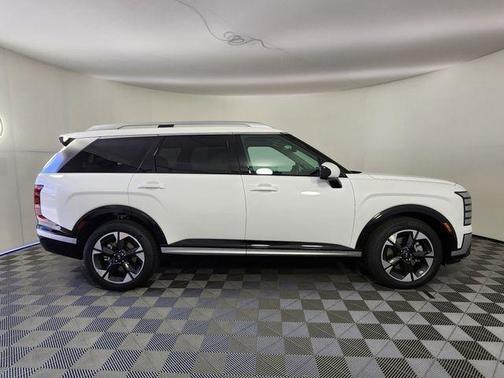 Pearl 2026 Hyundai Palisade Hybrid Limited
