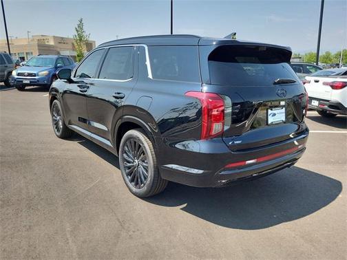 2025 Hyundai PALISADE Calligraphy Night Edition