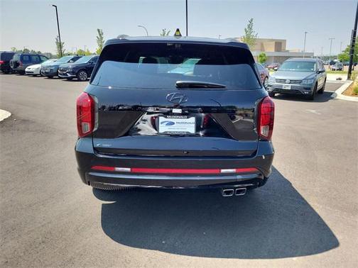 2025 Hyundai PALISADE Calligraphy Night Edition