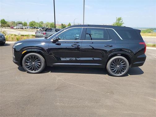 2025 Hyundai PALISADE Calligraphy Night Edition