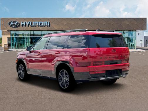 2026 Hyundai SANTA FE HEV Calligraphy