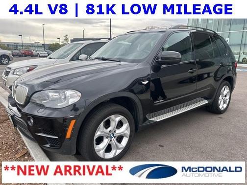 2012 BMW X5 xDrive50i