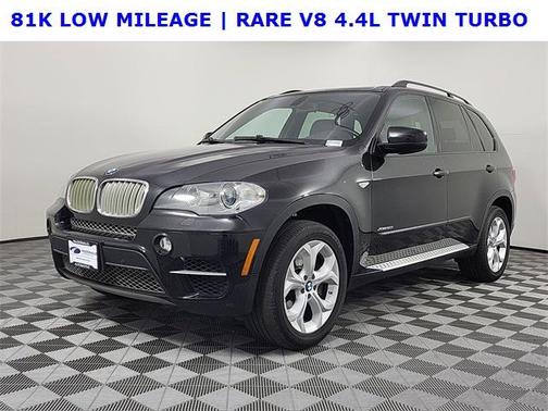 2012 BMW X5 xDrive50i