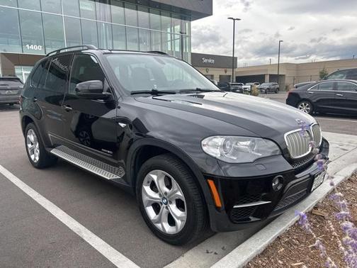 2012 BMW X5 xDrive50i
