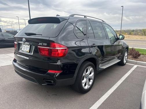 2012 BMW X5 xDrive50i