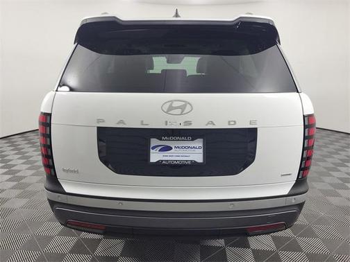 2026 Hyundai PALISADE SEL