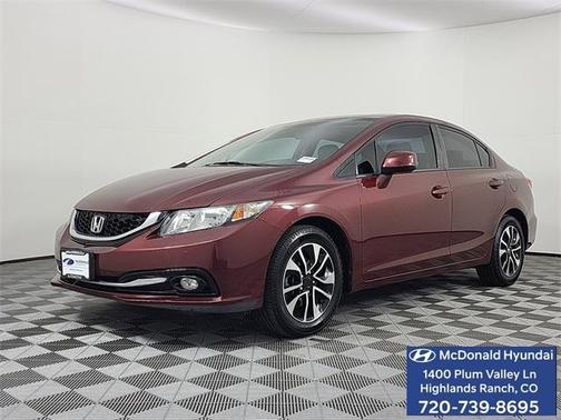 2013 Honda Civic EX-L