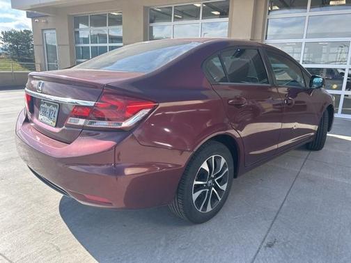 2013 Honda Civic EX-L