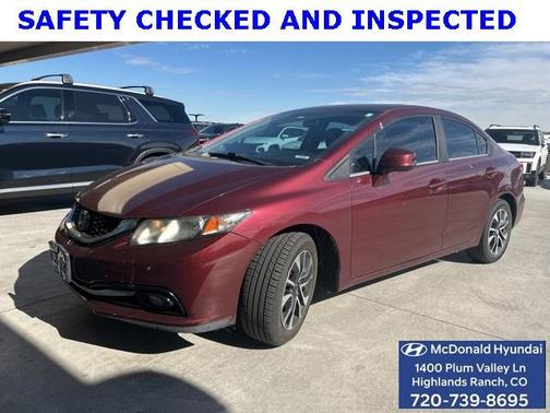 2013 Honda Civic EX-L