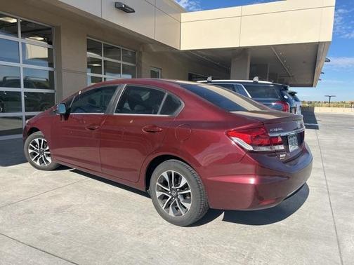 2013 Honda Civic EX-L