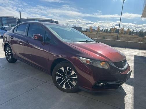 2013 Honda Civic EX-L
