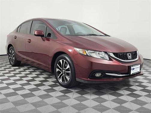 2013 Honda Civic EX-L