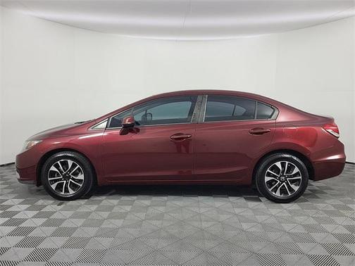 2013 Honda Civic EX-L