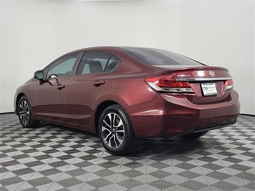 2013 Honda Civic EX-L