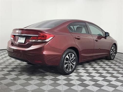 2013 Honda Civic EX-L