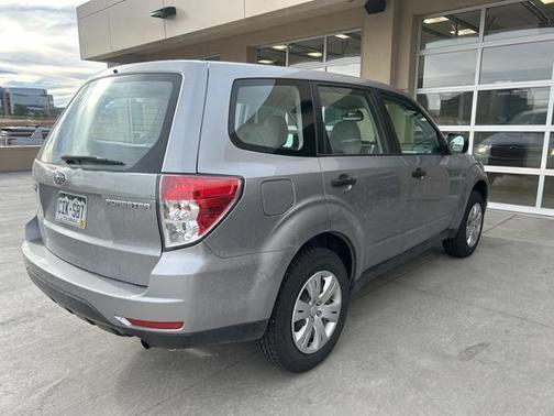 2009 Subaru Forester 2.5X