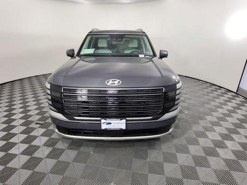 Gray Pearl 2026 Hyundai PALISADE Calligraphy
