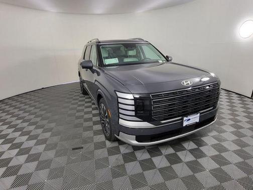 Gray Pearl 2026 Hyundai PALISADE Calligraphy