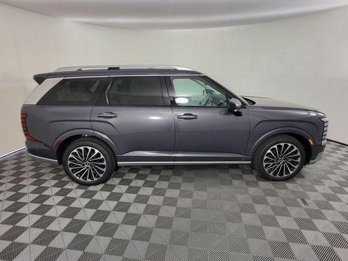 Gray Pearl 2026 Hyundai PALISADE Calligraphy
