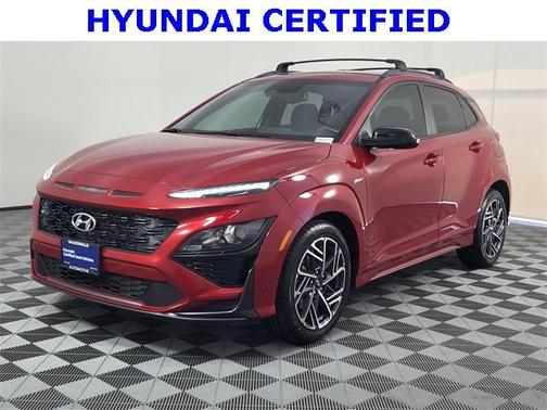 2022 Hyundai KONA N Line