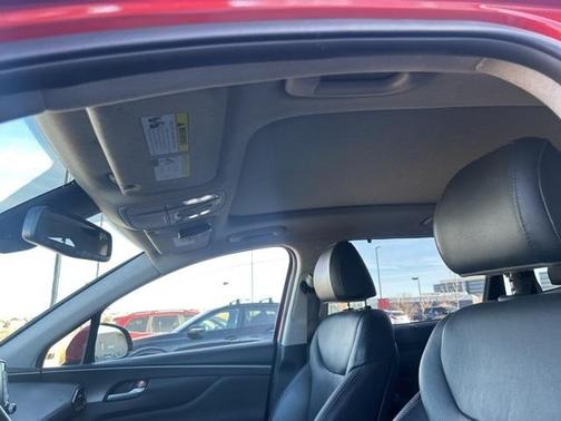 2020 Hyundai SANTA FE 2.0T Limited