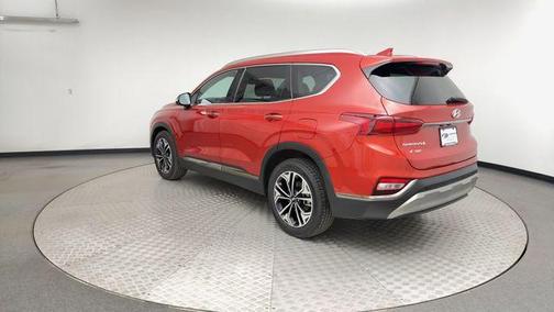 2020 Hyundai SANTA FE 2.0T Limited