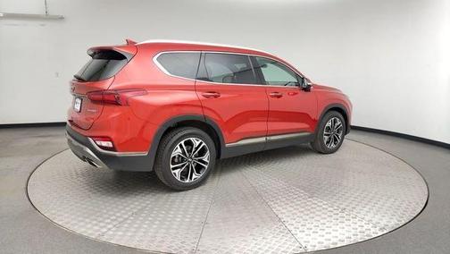 2020 Hyundai SANTA FE 2.0T Limited