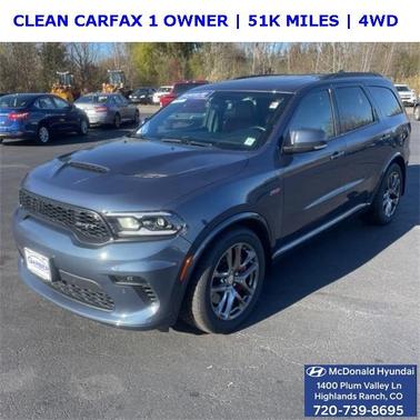 2021 Dodge Durango SRT 392