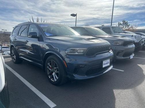 2021 Dodge Durango SRT 392