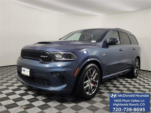 2021 Dodge Durango SRT 392