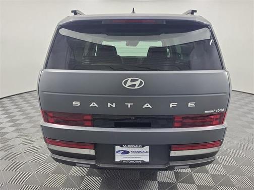 2026 Hyundai SANTA FE HEV Limited