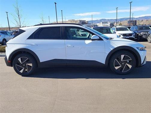 2025 Hyundai IONIQ 5 SEL
