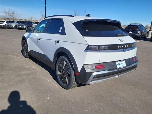 2025 Hyundai IONIQ 5 SEL