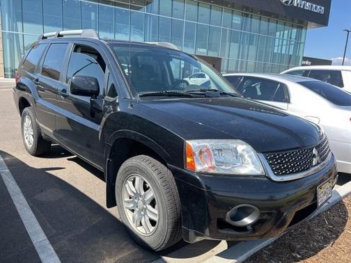 2011 Mitsubishi Endeavor LS