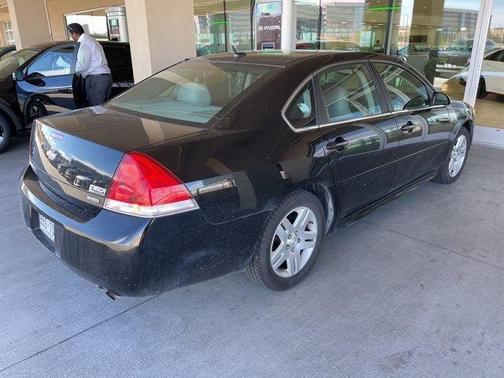 2015 Chevrolet Impala Limited LT