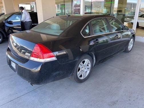 2015 Chevrolet Impala Limited LT