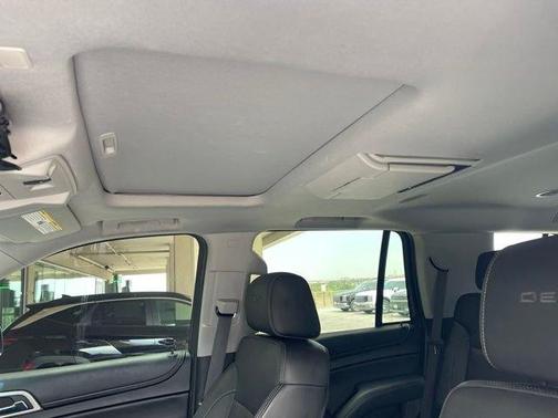 Onyx Black 2018 GMC Yukon Denali