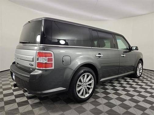 2019 Ford Flex Limited
