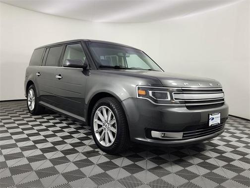 2019 Ford Flex Limited