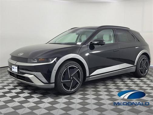 2025 Hyundai IONIQ 5 Limited