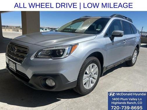 2015 Subaru Outback 2.5i Premium