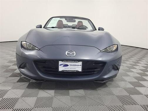 2020 Mazda MX-5 Miata Grand Touring