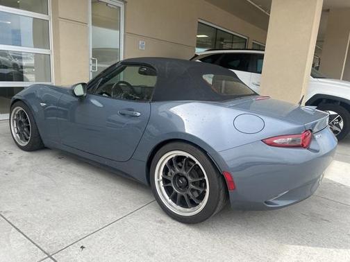 2020 Mazda MX-5 Miata Grand Touring