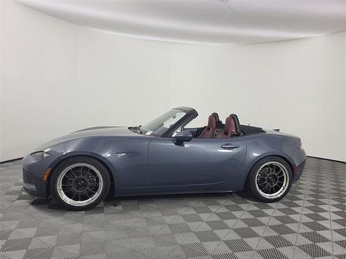 2020 Mazda MX-5 Miata Grand Touring