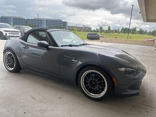 2020 Mazda MX-5 Miata Grand Touring