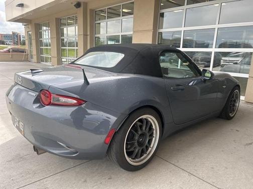 2020 Mazda MX-5 Miata Grand Touring