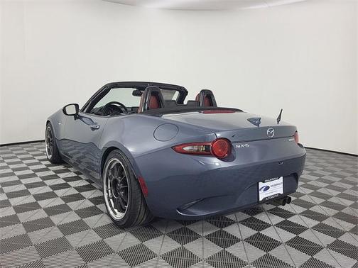 2020 Mazda MX-5 Miata Grand Touring
